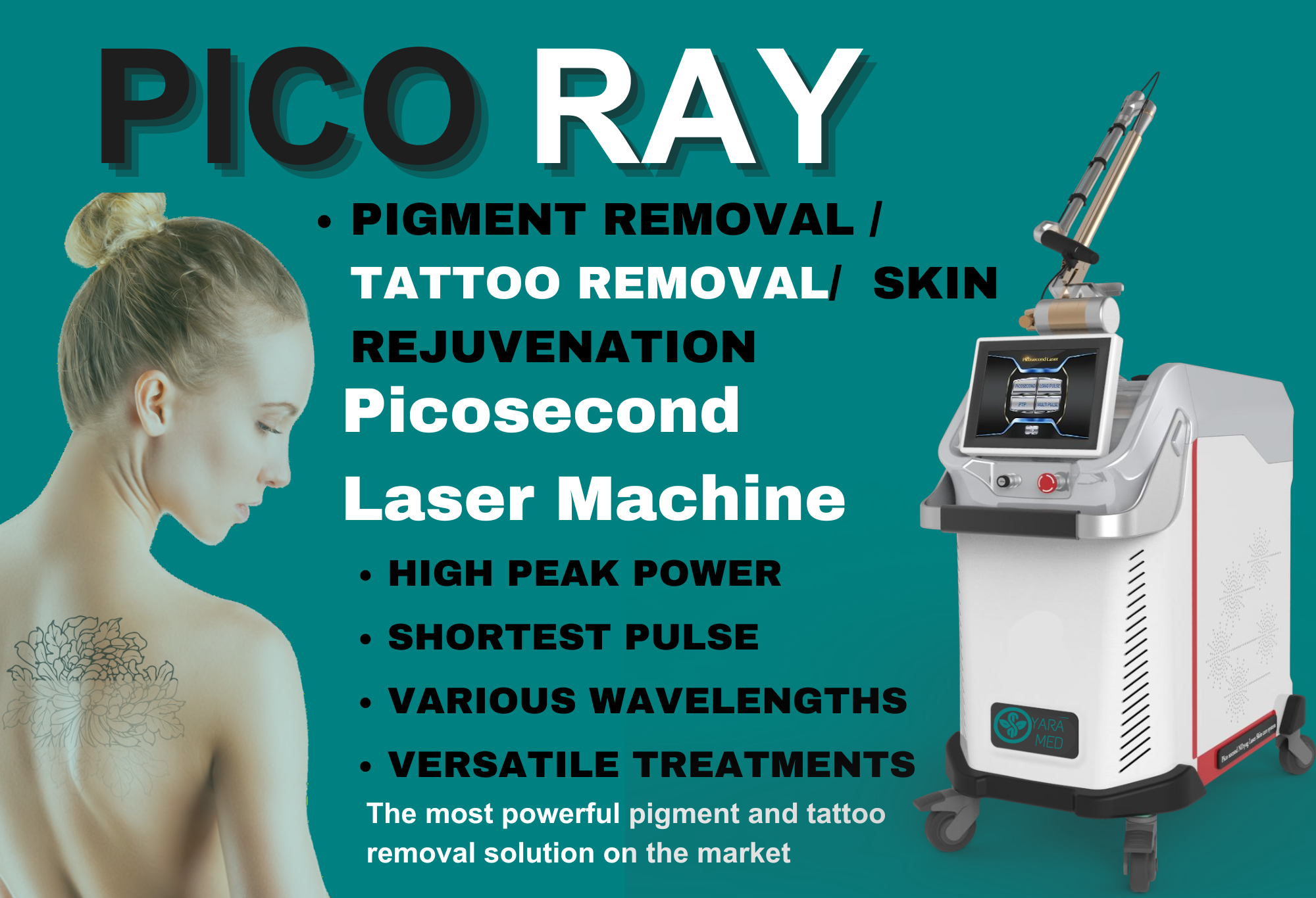 Pico Ray