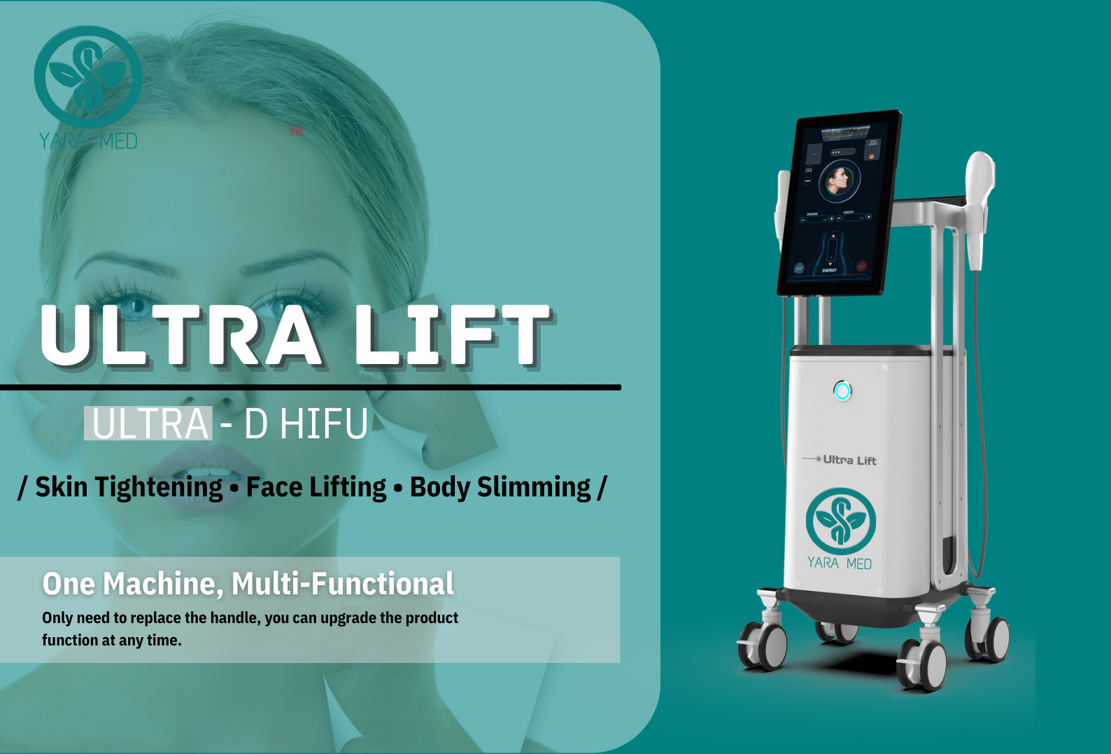 7D HIFU Ultra Lift