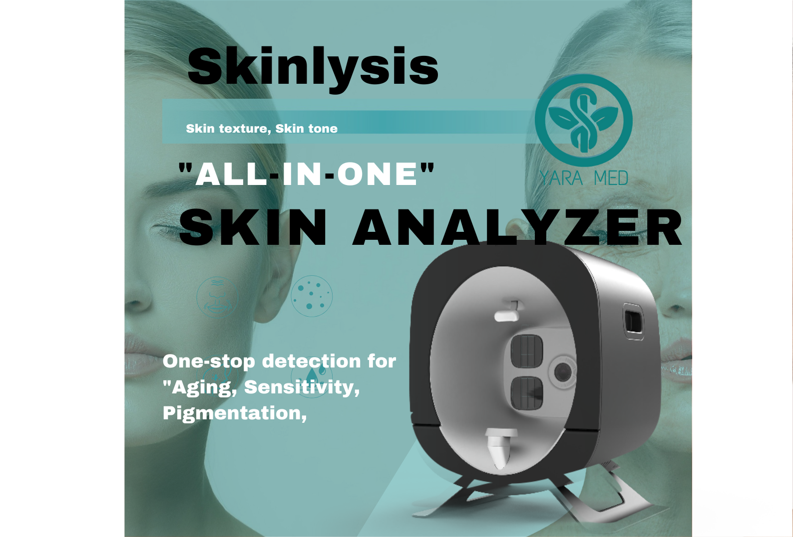 Skinlysis Skin Analyzer